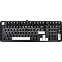 Amazon | EPOMAKER TH108 フルサイズメカニカルキーボード